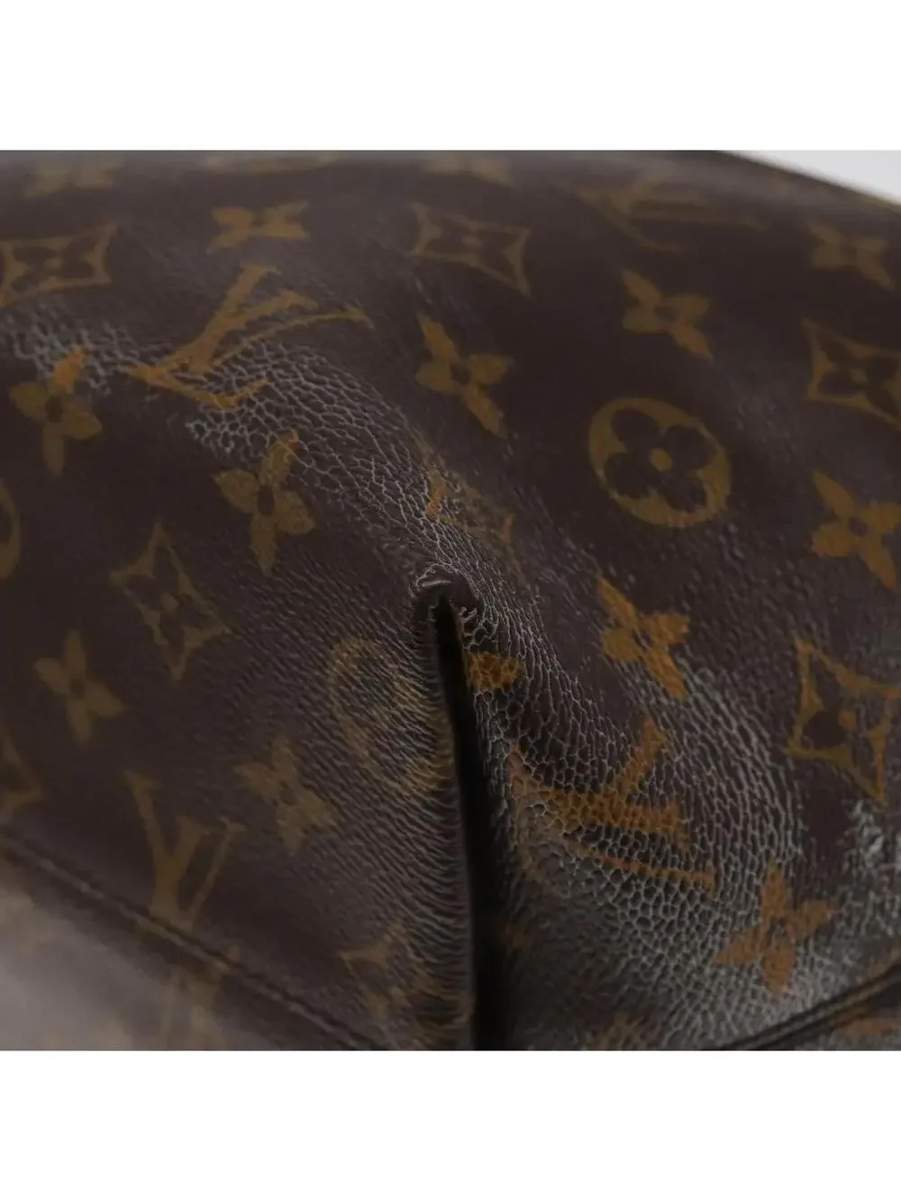 Louis Vuitton Jena Pm Tote Bag Lv Auth #344084L58B